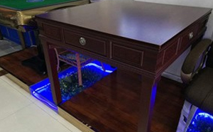 安宁麻将桌